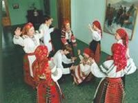 V межрегиональный фестиваль русской традиционной культуры 